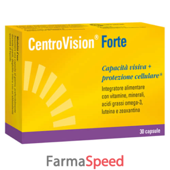 centrovision forte 30 capsule