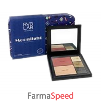 moonlight face & eyes palette 200