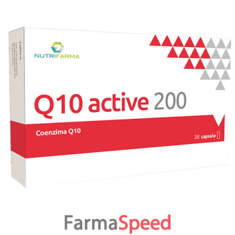 q10 active 100 30 capsule