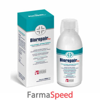 biorepair plus collutorio 250 ml