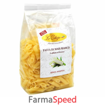 le celizie mais bianco penne senza glutine 400 g