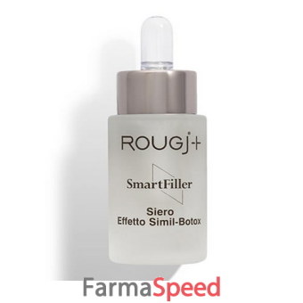 rougj smartfiller siero effetto simil botox 15 ml