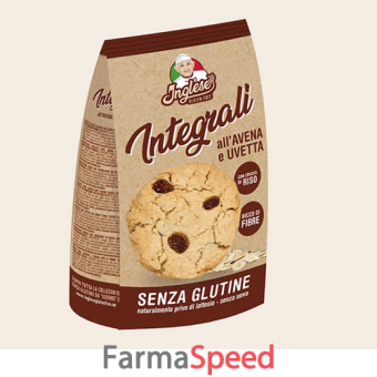 inglese biscotti avena uvetta 300 g