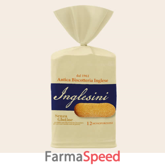 inglese savoiardi inglesini multipack 100 g