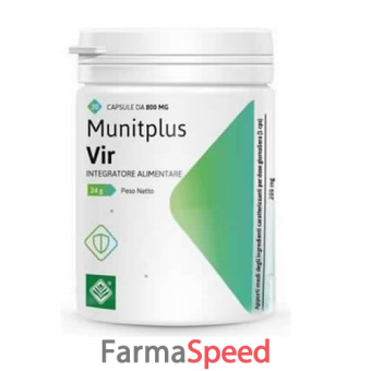 munitplus vir 30 capsule