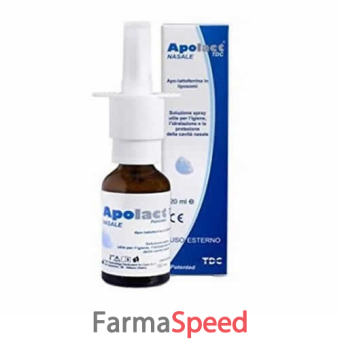 apolact nasale tdc 20 ml