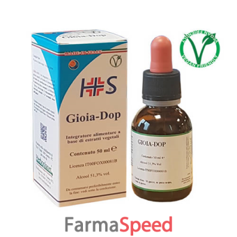 gioia dop gocce 50 ml