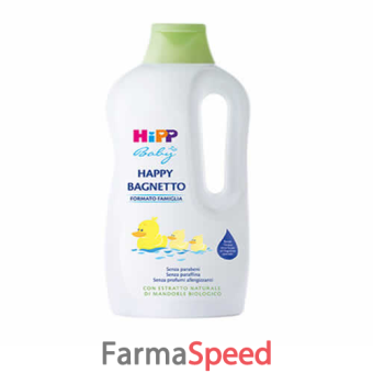 hipp happy bagnetto formato famiglia 1 litro