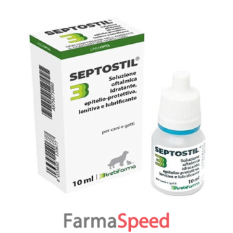 septostil soluzione oftalmica 10 ml