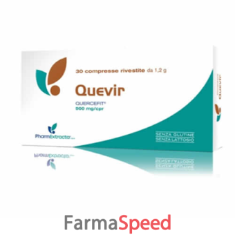 quevir 30 compresse