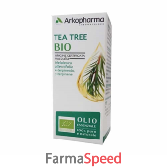 arkoessentiel tea tree bio 10 ml