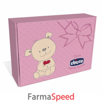 chicco cofanetto libro ricordi bimba edizione limitata