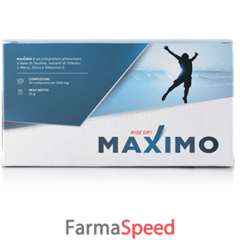 maximo 30 compresse