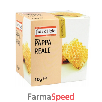fior di loto pappa reale 10 g