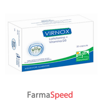 virnox naturincas 20 capsule
