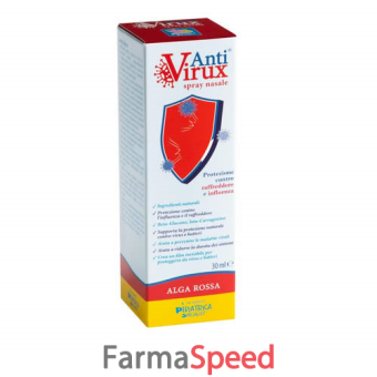 antivirux spray nasale 30 ml