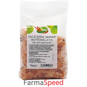 sale rosa dell himalaya grosso vivimio 1000 g