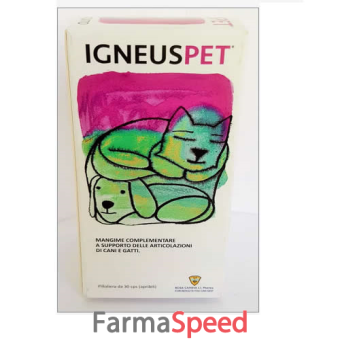 igneus pet 30 capsule