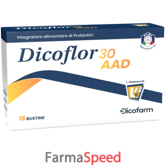 dicoflor 30 aad 15 bustine