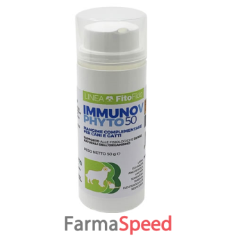 immunov phyto pasta 50 g