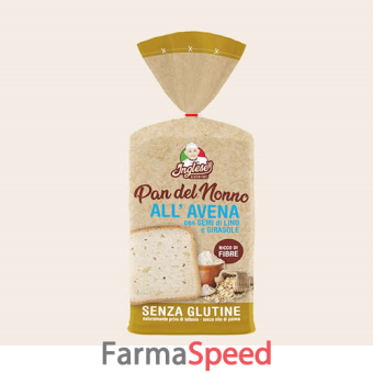 inglese pane del nonno avena 300 g