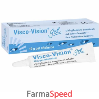 viscovision gel oculare 10 g