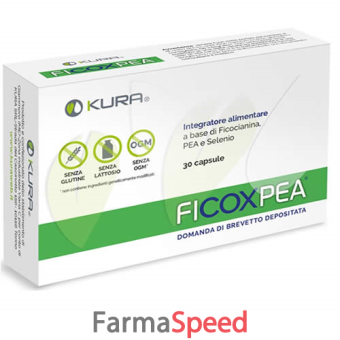 ficoxpea 30 capsule