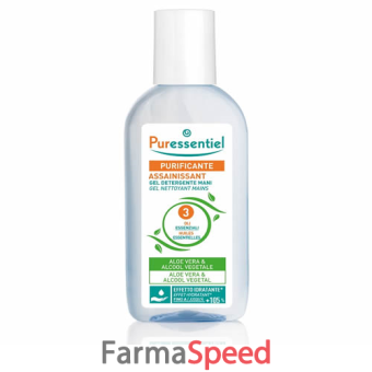 puressentiel purificante disinfettante mani 80 ml