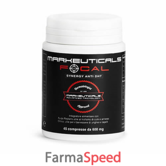 markeuticals focal anti dht 45 compresse