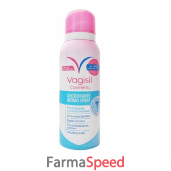 vagisil deodorante intimo spray 125 ml