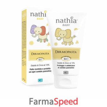 nathia baby dermopasta 50 ml