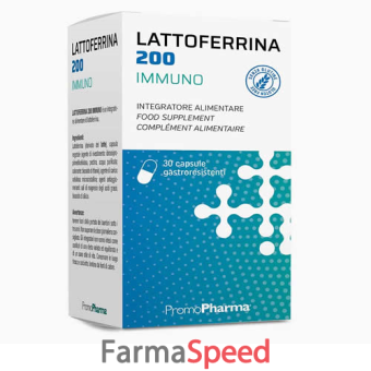 lattoferrina immuno 200 30 capsule