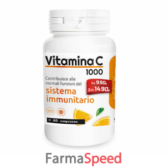 sanavita vitamina c 60 compresse