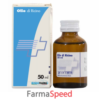 olio di ricino fu 50 ml
