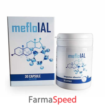 mefloial 30 capsule