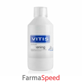 vitis whitening collutorio 500 ml 