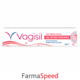 vagisil gel intimo idratante effetto calore 30 ml