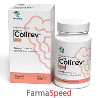 colirev 30 capsule