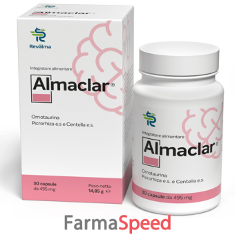 almaclar 30 capsule