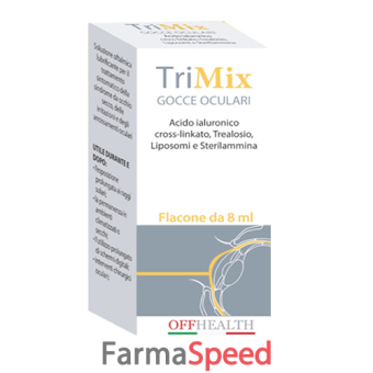 trimix gocce oculari 8 ml