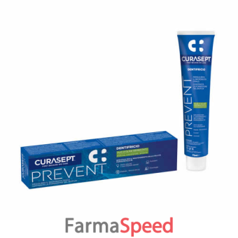 curasept prevent dentifricio 75 ml