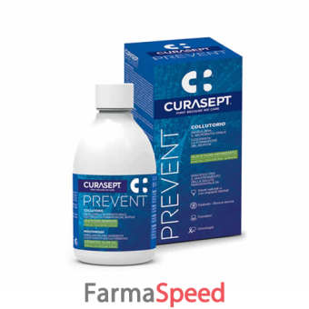 curasept prevent collutorio 300 ml