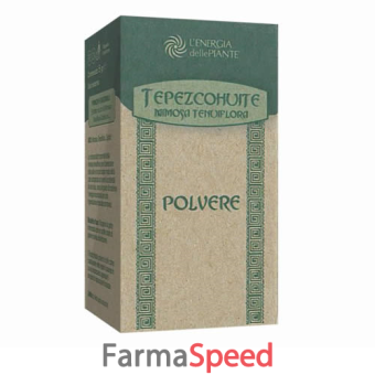 tepezcohuite polvere estratto secco 5 g