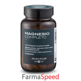 principium magnesio completo 90 compresse