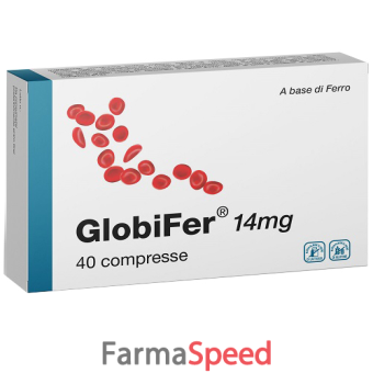 globifer 40 compresse