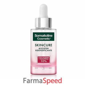 somatoline cosmetic skin cure booster ridensificante 30 ml