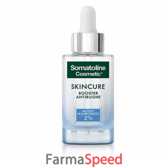 somatoline cosmetic skin cure booster antirughe 30 ml