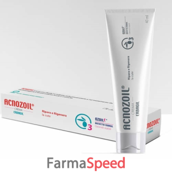 acnozoil crema 40 ml