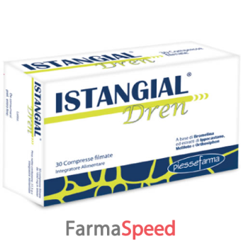 istangial dren 30 compresse