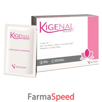 kigenal 20 bustine